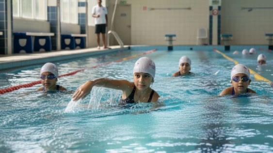 Swimming