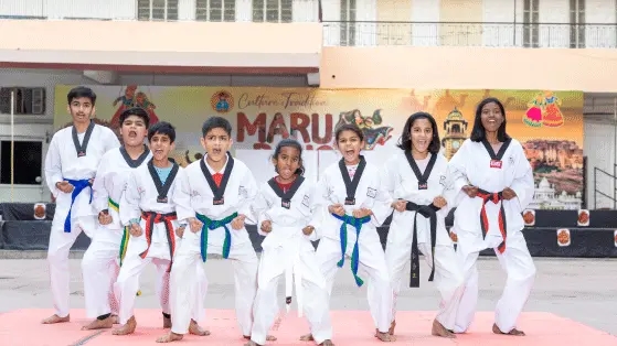 Taekwondo