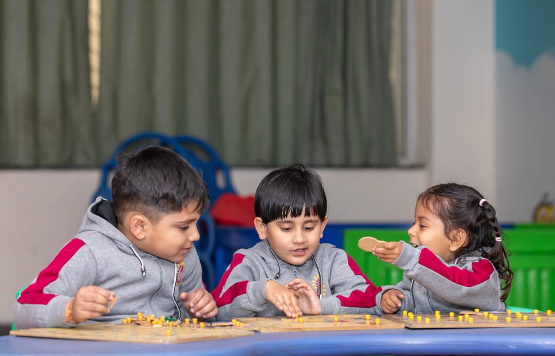 PRE-PRIMARY 