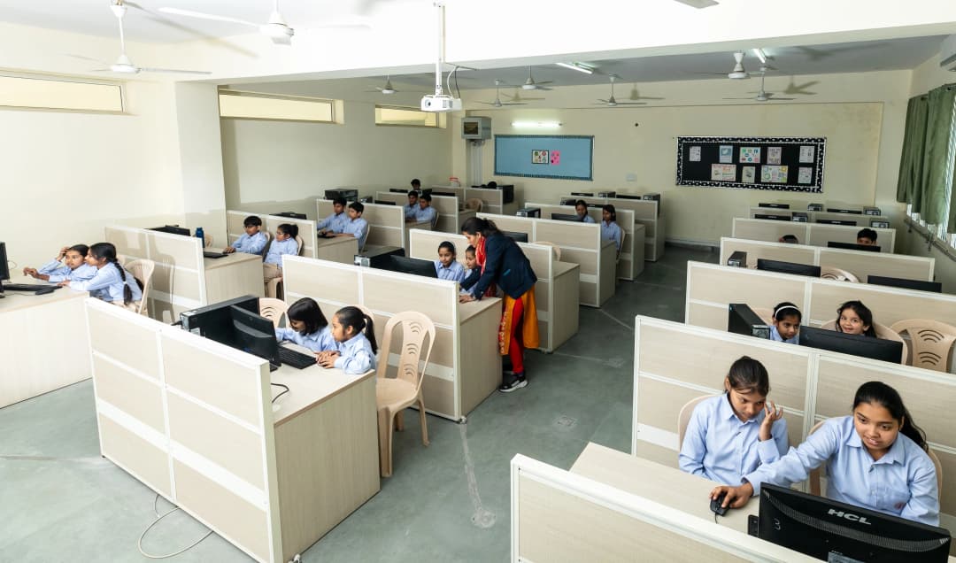 Campus infrastructure 3