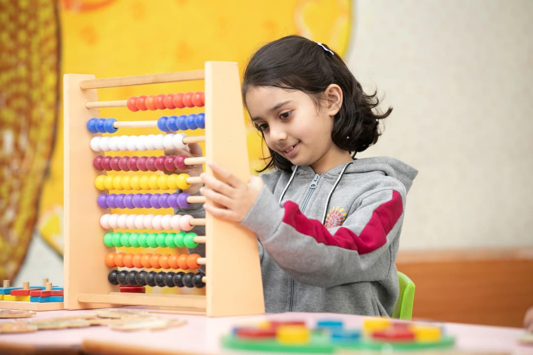 PRE-PRIMARY