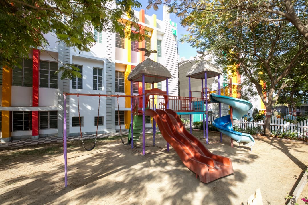 Campus infrastructure 6