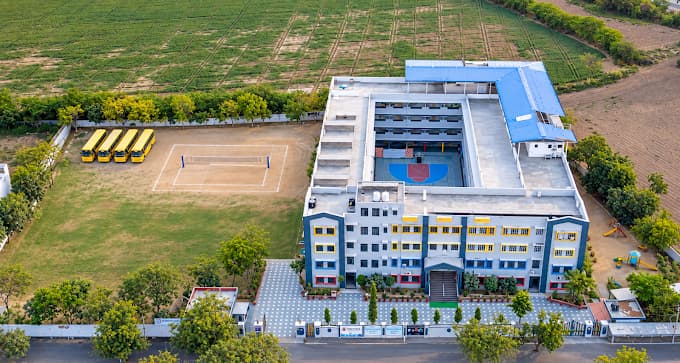 Campus infrastructure 3
