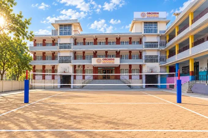 Campus infrastructure 1