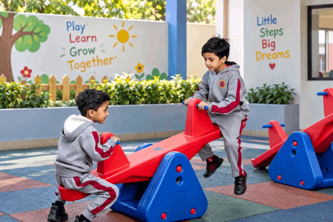PRE-PRIMARY