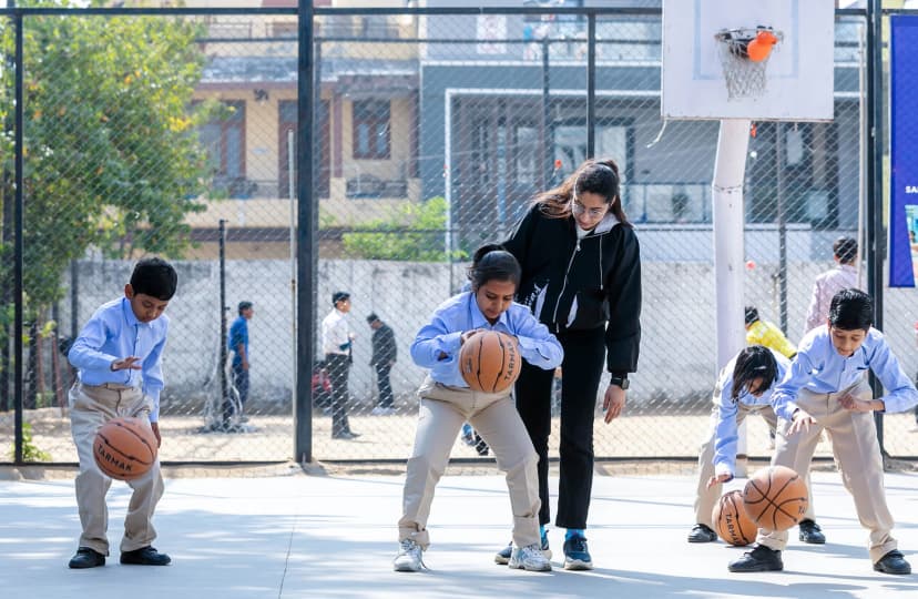 Basketball
