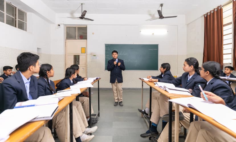 Public Speaking