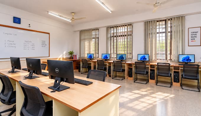 Computer Lab