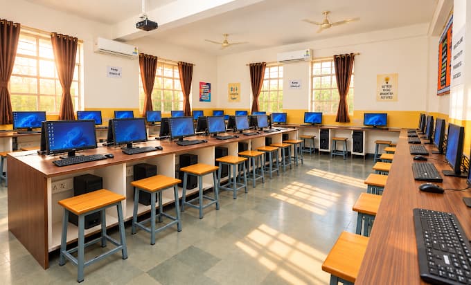 Computer Lab