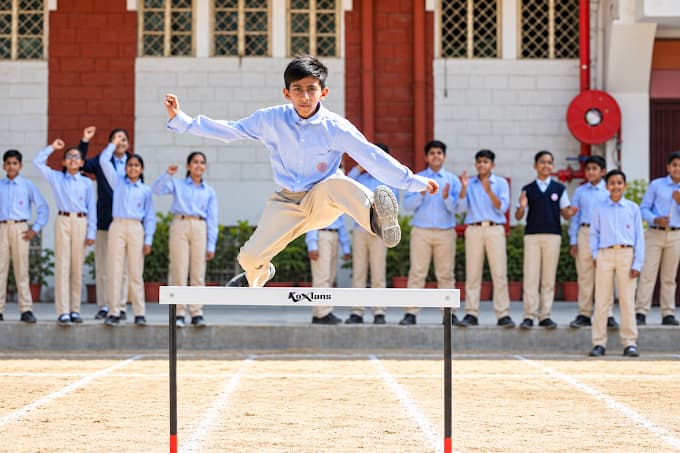 Hurdling