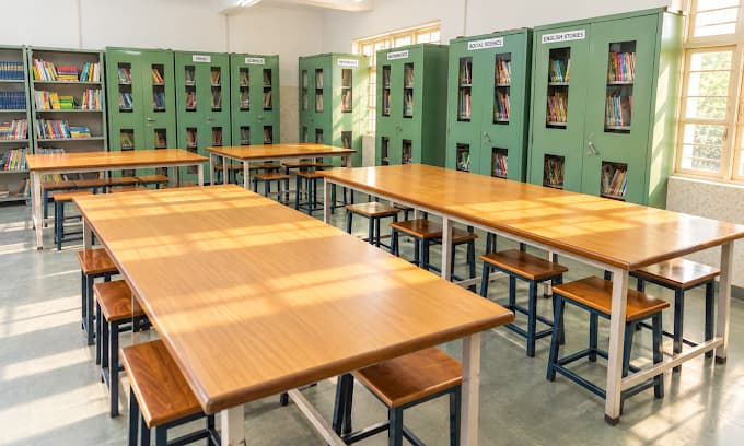 Library