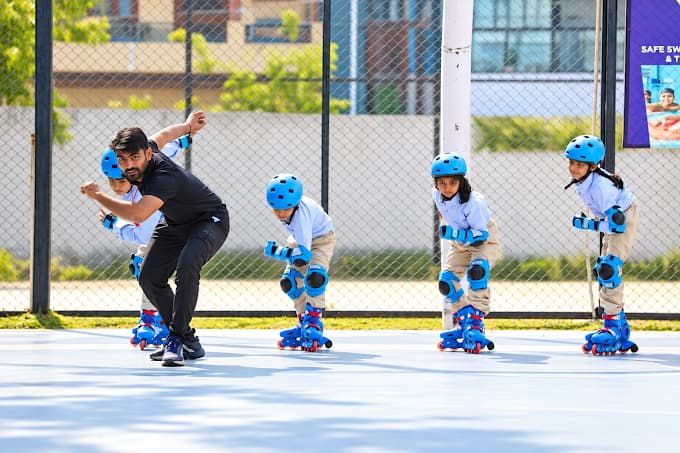 Skating