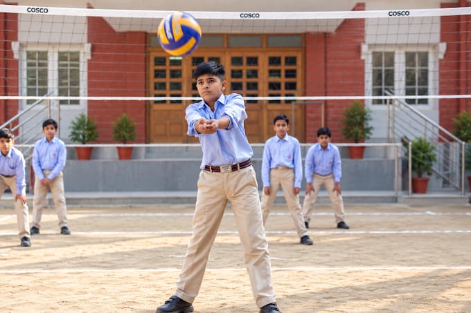 Volley Ball