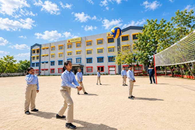 Volley Ball