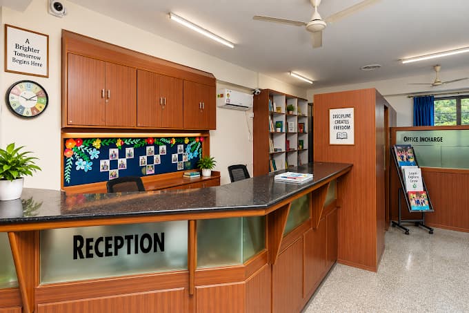Campus infrastructure 6