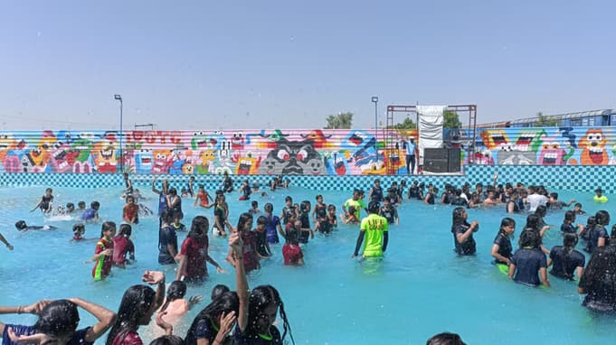 Water Park Water Park