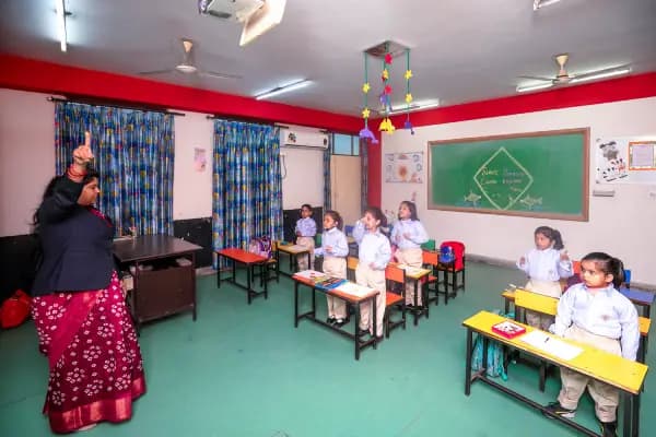 PRE-PRIMARY