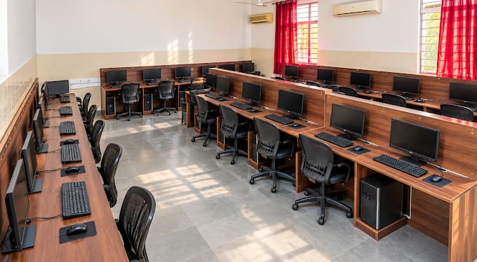 Campus infrastructure 7