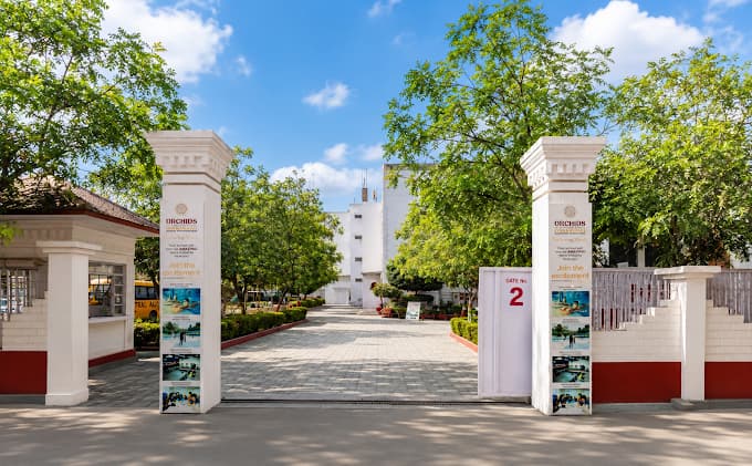 Campus infrastructure 1