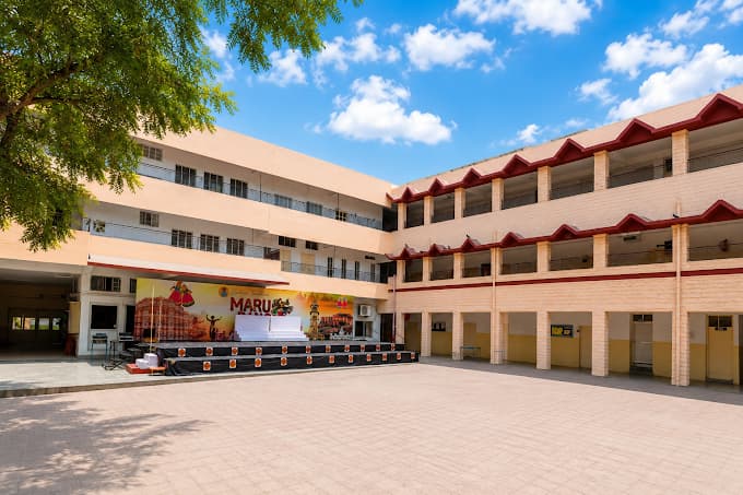 Campus infrastructure 5