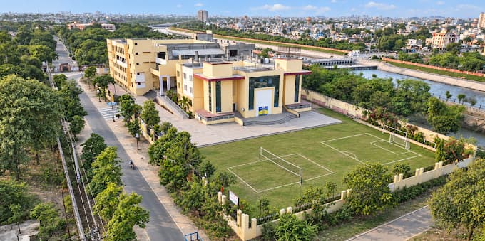 Campus infrastructure 6