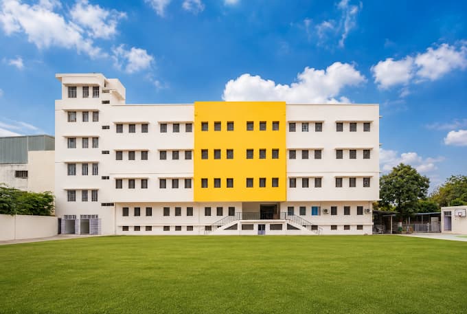 Campus infrastructure 4