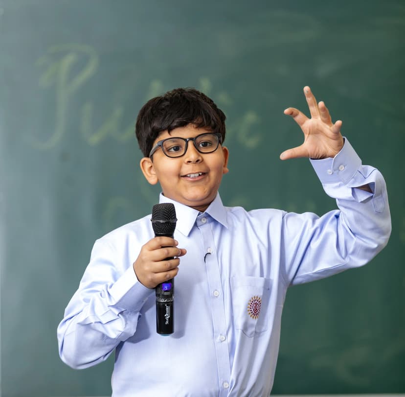 Public Speaking