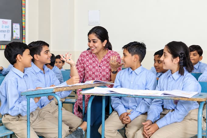 Smart Classrooms