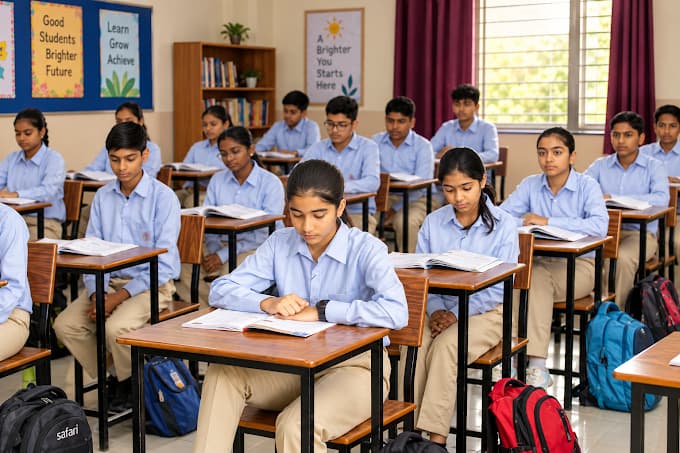 Smart Classrooms
