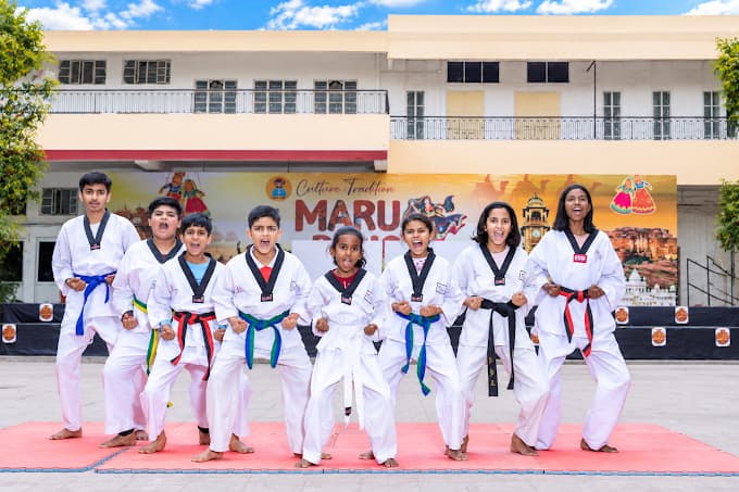 Taekwondo