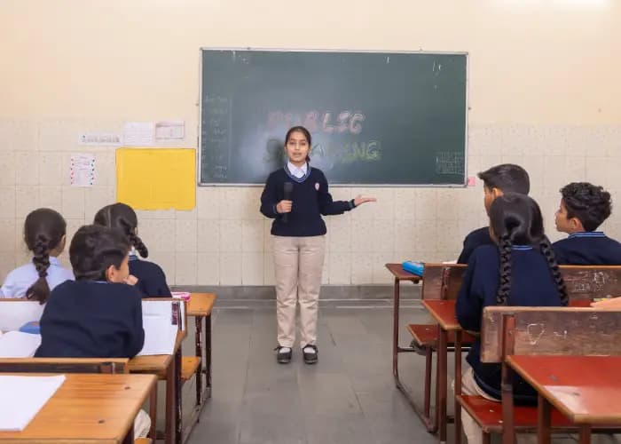 Public Speaking