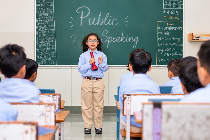 Public Speaking