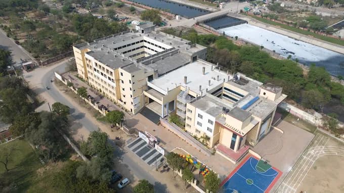 Orchids Central School of Excellence, Pratap Nagar, Jaipur