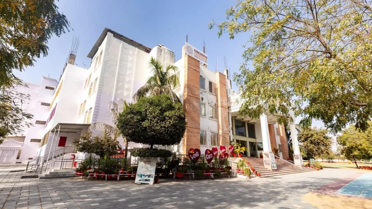 Orchids Central School of Excellence, Banar – Jodhpur Cantt