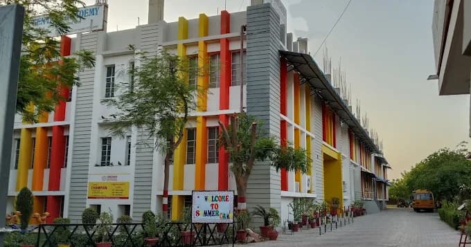 Orchids Central School of Excellence, Pal Bypass, Jodhpur