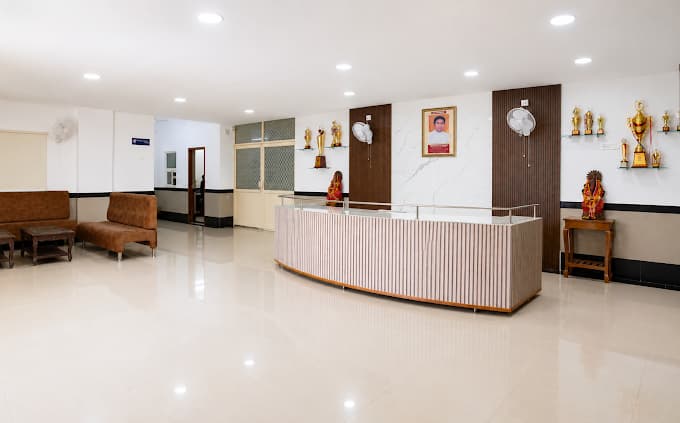Campus infrastructure 3