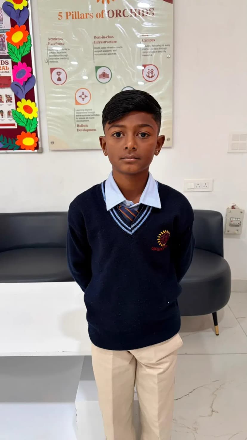 Jayveer Nirwan