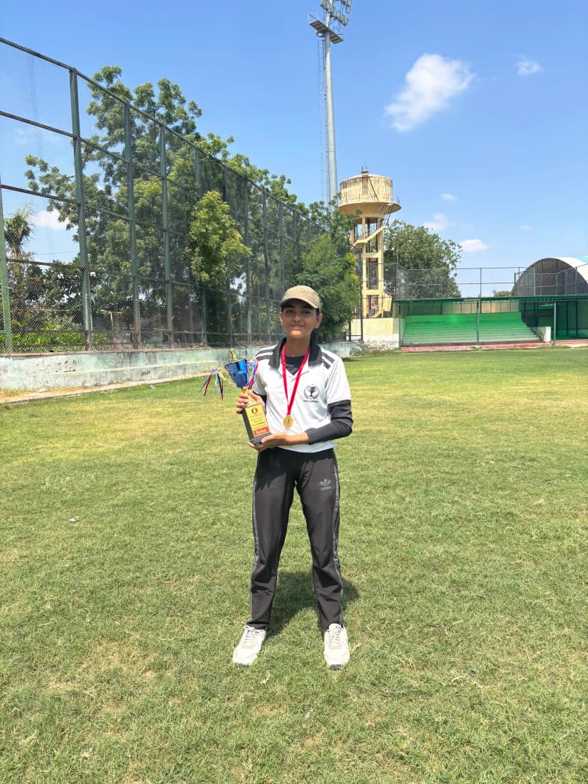 Tanisha Bishnoi
